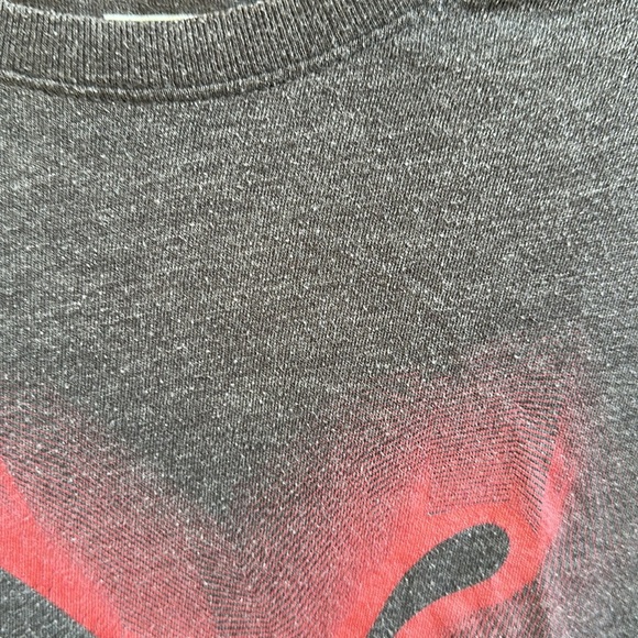 Puma charcoal gray T-shirt, size L - Picture 5 of 8